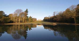 Crowne Plaza Heythrop Park,  Chipping norton